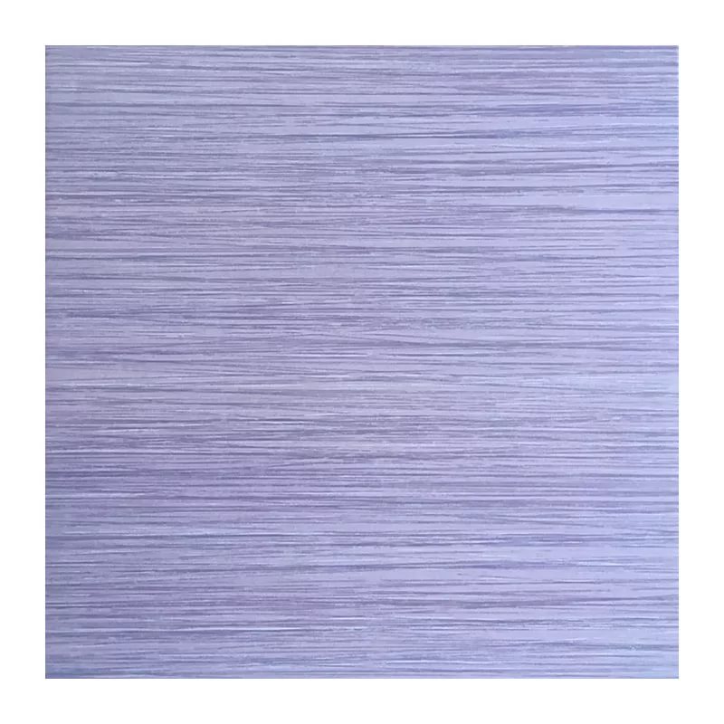 Плитка напольная Зеландия Фиолетовая 30х30см