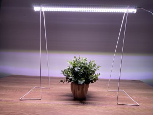 Подставка для светильника для растений Uniel h=800мм металл/белыйUFP-G20S H80/887